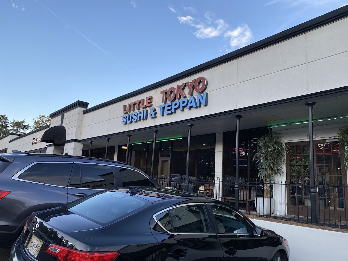 Little Tokyo Japanese Restaurant